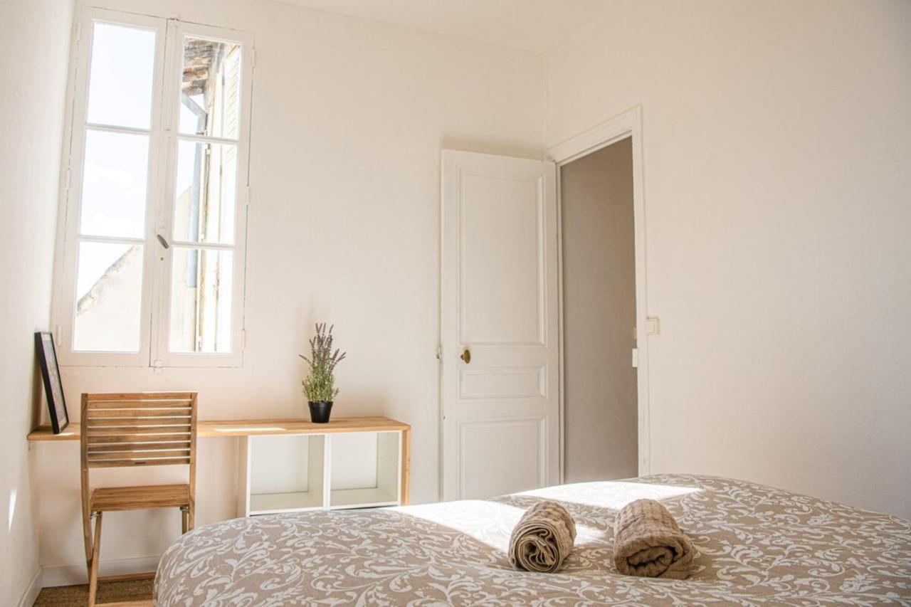 Le Repaire - 2 Chambres Avec Balcon Marsylia Zewnętrze zdjęcie
